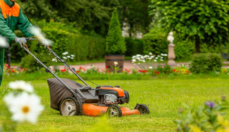 Grounds Maintenance Firms